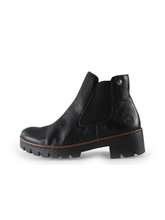 Rieker Chelsea boots Schwarz 312527