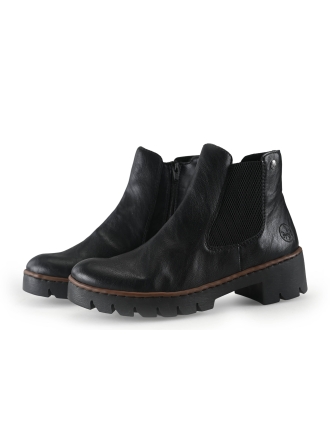 Rieker Chelsea boots Schwarz 312527