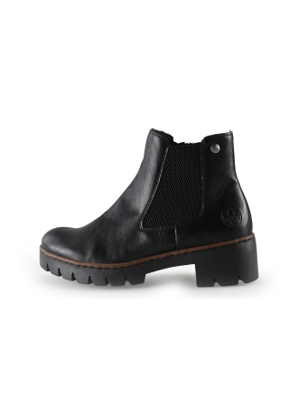 Rieker Chelsea boots Schwarz 312528