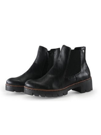 Rieker Chelsea boots Schwarz 312528
