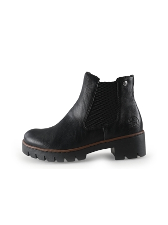 Rieker Chelsea boots Schwarz 312530