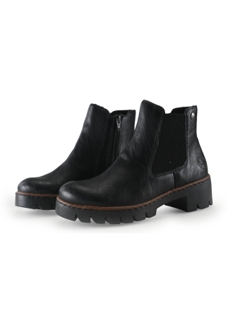 Rieker Chelsea boots Schwarz 312530