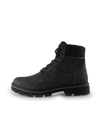 Soliver Schnürstiefel Grau 312531