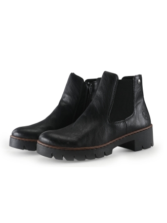 Rieker Chelsea boots Schwarz 312533