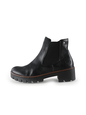 Rieker Chelsea boots Schwarz 312534