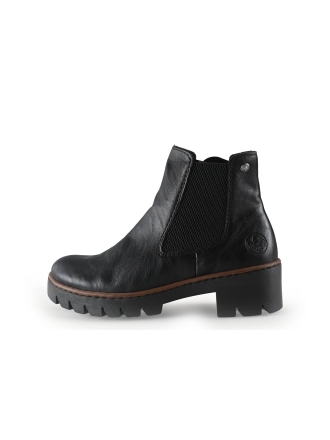 Rieker Chelsea boots Schwarz 312535