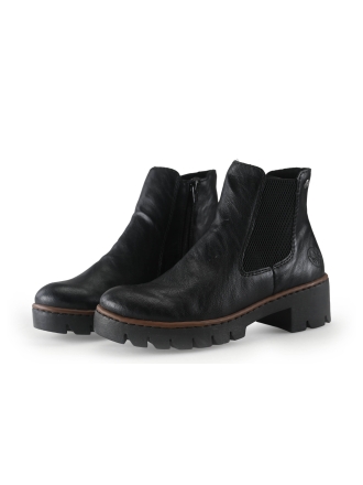 Rieker Chelsea boots Schwarz 312535