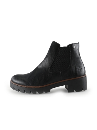 Rieker Chelsea boots Schwarz 312536