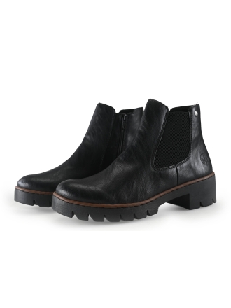 Rieker Chelsea boots Schwarz 312536