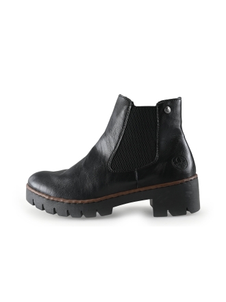 Rieker Chelsea boots Schwarz 312538
