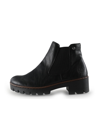 Rieker Chelsea boots Schwarz 312539