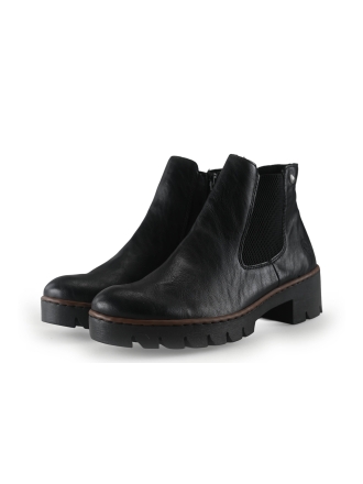 Rieker Chelsea boots Schwarz 312539