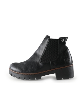 Rieker Chelsea boots Schwarz 312540