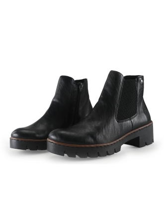 Rieker Chelsea boots Schwarz 312541