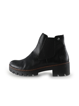 Rieker Chelsea boots Schwarz 312542