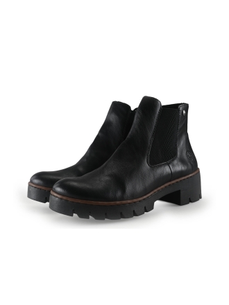 Rieker Chelsea boots Schwarz 312542