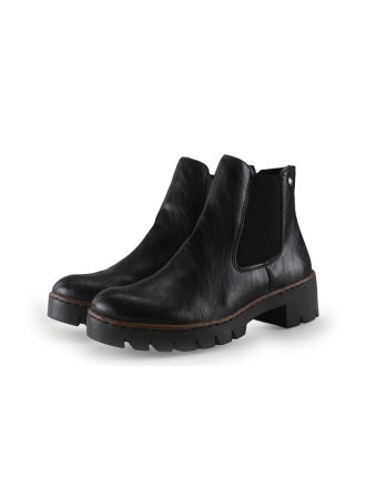Rieker Chelsea boots Schwarz 312543