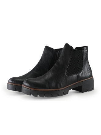 Rieker Chelsea boots Schwarz 312544