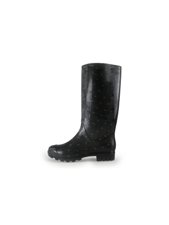 Xq Footwear Regenstiefel Schwarz 312547