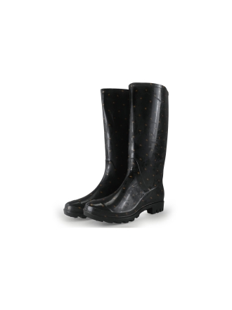 Xq Footwear Regenstiefel Schwarz 312547