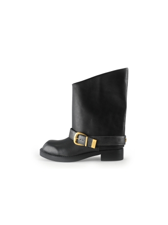 Steve Madden Bikerstiefel Schwarz 312551