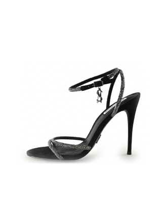 Steve Madden Sandalen Schwarz 312556