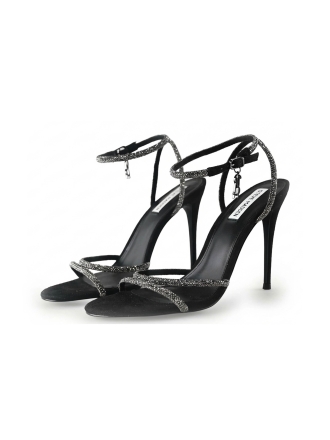 Steve Madden Sandalen Schwarz 312556