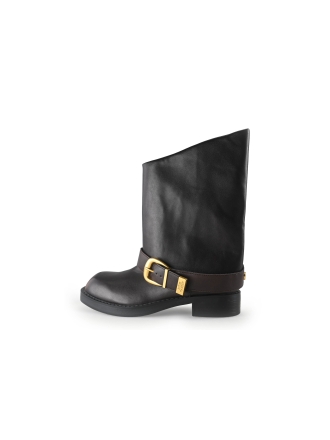 Steve Madden Bikerstiefel Braun 312557