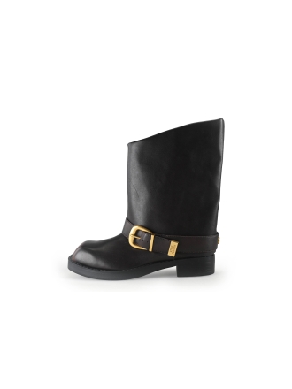 Steve Madden Bikerstiefel Braun 312558