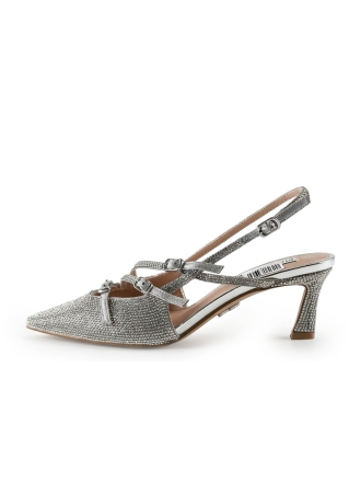 Steve Madden pumps Silber 312561