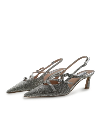 Steve Madden pumps Silber 312561