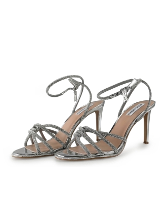 Steve Madden Sandalen Silber 312567