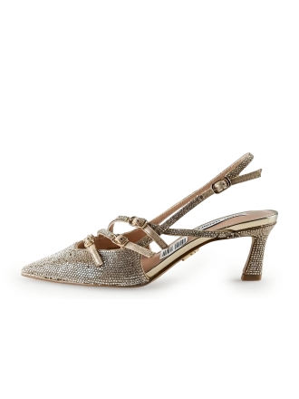 Steve Madden pumps Gold 312568