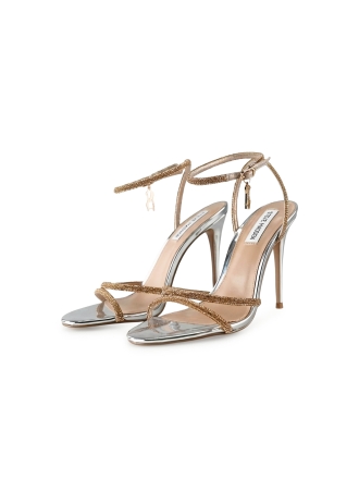 Steve Madden Sandalen Silber 312569