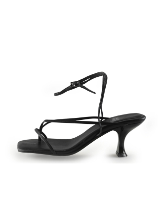 Jeffrey Campbell Sandalen Schwarz 312570