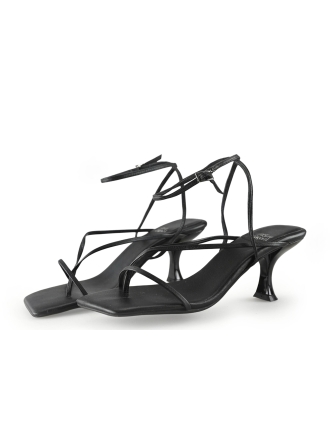 Jeffrey Campbell Sandalen Schwarz 312570