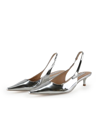 Steve Madden Slingbacks Silber 312571