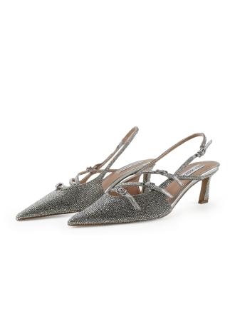 Steve Madden pumps Silber 312573