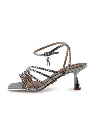 Steve Madden Sandalen Silber 312574