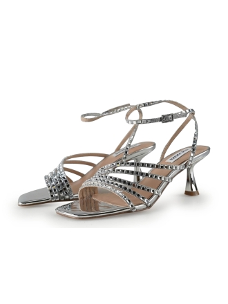 Steve Madden Sandalen Silber 312583