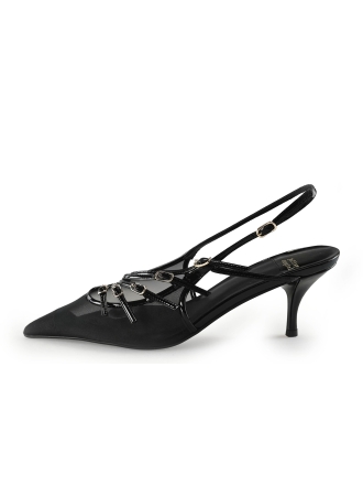 Jeffrey Campbell Sandalen Rot 312586