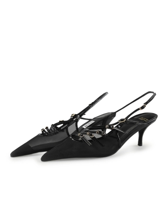 Jeffrey Campbell Sandalen Rot 312586