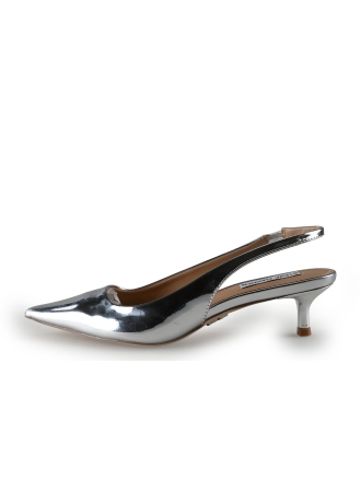 Steve Madden Slingbacks Silber 312591