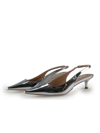 Steve Madden Slingbacks Silber 312591