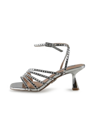 Steve Madden Sandalen Silber 312592