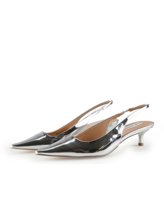 Steve Madden Slingbacks Silber 312604