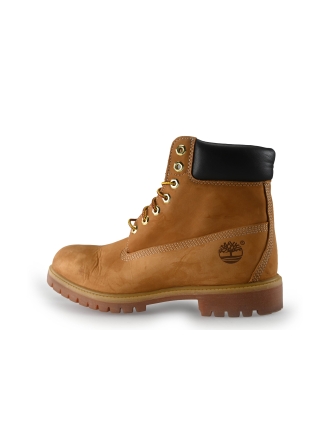Timberland Schnürstiefel Gelb 312635