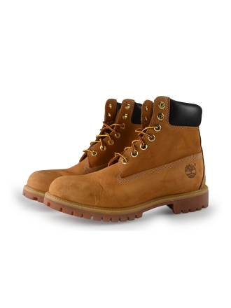 Timberland Schnürstiefel Gelb 312635