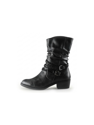 Marco Tozzi Stiefel Schwarz 312663