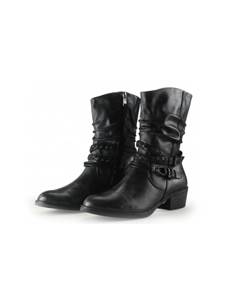 Marco Tozzi Stiefel Schwarz 312663